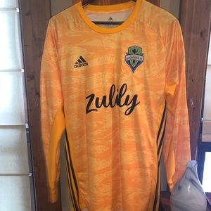 MLS Seattle Sounders Jersey